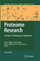 R. D. Appel, R.D. Appel, D Appel, R D Appel, D. F. Hochstrasser, D.F. Hochstrasser... - Proteome Research