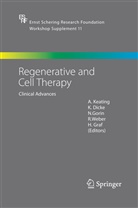 Dicke, K Dicke, K. Dicke, N. Gorin, N Gorin et al, H. Graf... - Regenerative and Cell Therapy