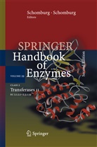 A Chang, Dietmar Schomburg, Id Schomburg, Ida Schomburg - Springer Handbook of Enzymes - 29: Class 2 Transferases II