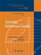 Herman Drewes, Hermann Drewes - Geodetic Reference Frames
