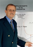 Hans-Jürgen Tragbar - Erfolgskonzepte für die Produktion