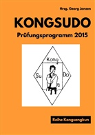 Geor Janzen, Georg Janzen - Kongsudo Prüfungsprogramm