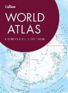 Maps Collins, Collins Maps - World Atlas