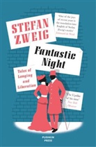 Anthea Bell, Stefan Zweig, Stefan (Author) Zweig - Fantastic Night