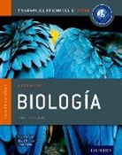 Andrew Allott, Andrew Mindorff Allott, Allott Andrew, Jose Azcue, Azcue Jose, David Mindorff... - Ib Biologia Libro Del Alumno: Programa Del Diploma Del Ib Oxford
