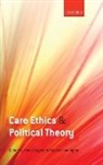 Daniel (Associate Professor Engster, Daniel Hamington Engster, Daniel Engster, Daniel (Associate Professor Engster, Engster Daniel, Maurice Hamington... - Care Ethics and Political Theory