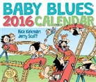 Rick Kirkman, Jerry Scott - Baby Blues 2016