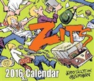 Jim Borgman, Jerry Scott - Zits 2016