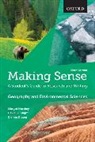 Dianne Draper, David B. Knight, Margot Northey, Margot Draper Northey - Making Sense in Geography and Environmental Sciences