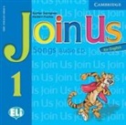 G¿nter Gerngross, Gunter Gerngross, Gunter Puchta Gerngross, Herbert Puchta - Join Us for English Level 1 Songs Audio CD Polish Edition (Audio book)