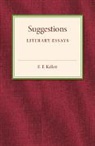 E. E. Kellett, Kellett E. E. - Suggestions