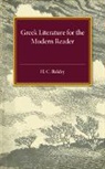 H. C. Baldry, Baldry H. C. - Greek Literature for the Modern Reader