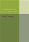 W. Arthur Rudd, Rudd W. Arthur, C. Octavius Wright, C. Octavius Rudd Wright, Wright C. Octavius - Model Drawing
