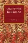 A. M. Hind, Hind A. M. - Claude Lorrain and Modern Art