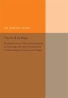Napier Shaw, Shaw Napier - Air and Its Ways