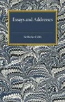 Richard Claverhouse Jebb, Sir Richard Claverhouse Jebb - Essays and Addresses