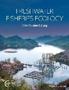 J Craig, John F. Craig, John F. Craig, John F Craig, John F. Craig, Craig John F. - Freshwater Fisheries Ecology