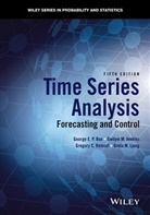George Box, George E Box, George E P Box, George E. P. Box, George E. P. Jenkins Box, George Edward Pelham Box... - Time Series Analysis