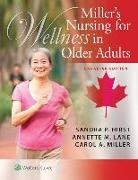 Sandra Hirst, Sandra P. Hirst, Annette Lane, Annette M. Lane, Carol A. Miller - Miller''s Nursing for Wellness in Older Adults