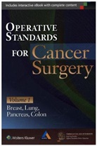 Alliance for Clinical Trials in Oncology, American College of Surgeons, American College of Surgeons Alliance for Clinical, American College of Surgeons Cancer Research Progr, AMERICAN COLLEGE OF SURGEONS CANCER RESEARCH PROGRAM, American College of Surgeons Clinical Re... - Operative Standards for Cancer Surgery