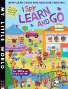 Fhiona Galloway, Jonathan Litton, Fhiona Galloway - I Spy Learn and Go