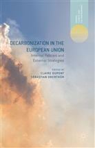 Claire Oberthur Dupont, A Loparo, Dupont, Dupont, Claire Dupont, Kenneth A Loparo... - Decarbonization in the European Union