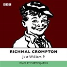 Richmal Crompton, Martin Jarvis - Just William (Hörbuch)
