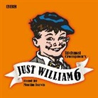 Richmal Crompton, Martin Jarvis - Just William (Audio book)