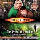 Colin Brake - Doctor Who, the Price of Paradise (Audio book)