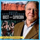 Sir David Attenborough - David Attenborough: Quest Under Capricorn (Hörbuch)