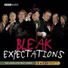 Mark Evans, Full Cast, Anthony Head - Bleak Expectations: The Complete First Series (Audio book)