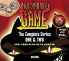 Andy Hamilton, Full Cast, Robert Duncan, Full Cast, James Grout, Grout James... - Old Harry's Game: The Complete Series One @00000043@ Two (Audio book)