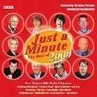 Ian Messiter, Nicholas Parsons, Various - Just A Minute: The Best Of 2009 (Hörbuch)