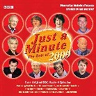 Ian Messiter, Messiter Ian, Nicholas Parsons, Parsons Nicholas, Various - Just A Minute: The Best Of 2009 (Audio book)