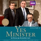Antony Lynn Jay, Antony Jay, Jonathan Lynn - 'Yes Minister' (Audio book)