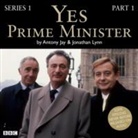 Antony Jay, Antony Lynn Jay, Jonathan Lynn - Yes Prime Minister (Audio book)