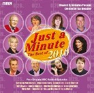 Ian Messiter, Nicholas Parsons, Various - Just A Minute: The Best Of 2010 (Hörbuch)