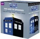 Bbc - 'Doctor Who': The Lost TV Episodes Collection (Audio book)