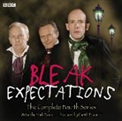 Mark Evans, Full Cast, Anthony Head - Bleak Expectations: The Complete Fourth Series (Audio book)