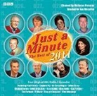 Ian Messiter, Nicholas Parsons, Various - Just A Minute: The Best Of 2011 (Hörbuch)