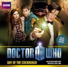 Steve Lyons - Doctor Who: Day of the Cockroach (Audio book)