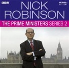 Nick Robinson - Nick Robinson''s the Prime Ministers (Audio book)