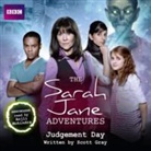 Scott Gray - Sarah Jane Adventures: Judgement Day (Audio book)