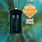 BBC, BBC Radiophonic Workshop - Doctor Who Sound Effects (Audio book)