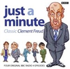 Ian Messiter - Just a Minute: Classic Clement Freud (Audio book)