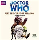 Brian Hayles, David Troughton - Doctor Who and the Curse of Peladon (Audiolibro)