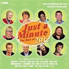 Ian Messiter, Messiter Ian, Nicholas Parsons, Parsons Nicholas, Various - Just A Minute: The Best Of 2012 (Audio book)