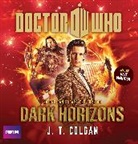 J T Colgan, J. T. Colgan, J.T. Colgan, Neve McIntosh, McIntosh Neve - Doctor Who: Dark Horizons (Audio book)