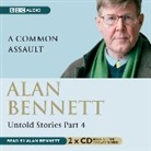 Alan Bennett, Alan Bennett - Alan Bennett, Untold Stories (Audio book)
