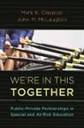 Mark K Claypool, Mark K. Claypool, Mark K. Mclaughlin Claypool, John M McLaughlin, John M. McLaughlin - We''re in This Together